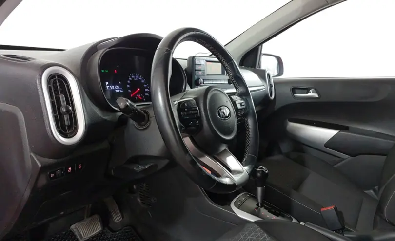 car interior