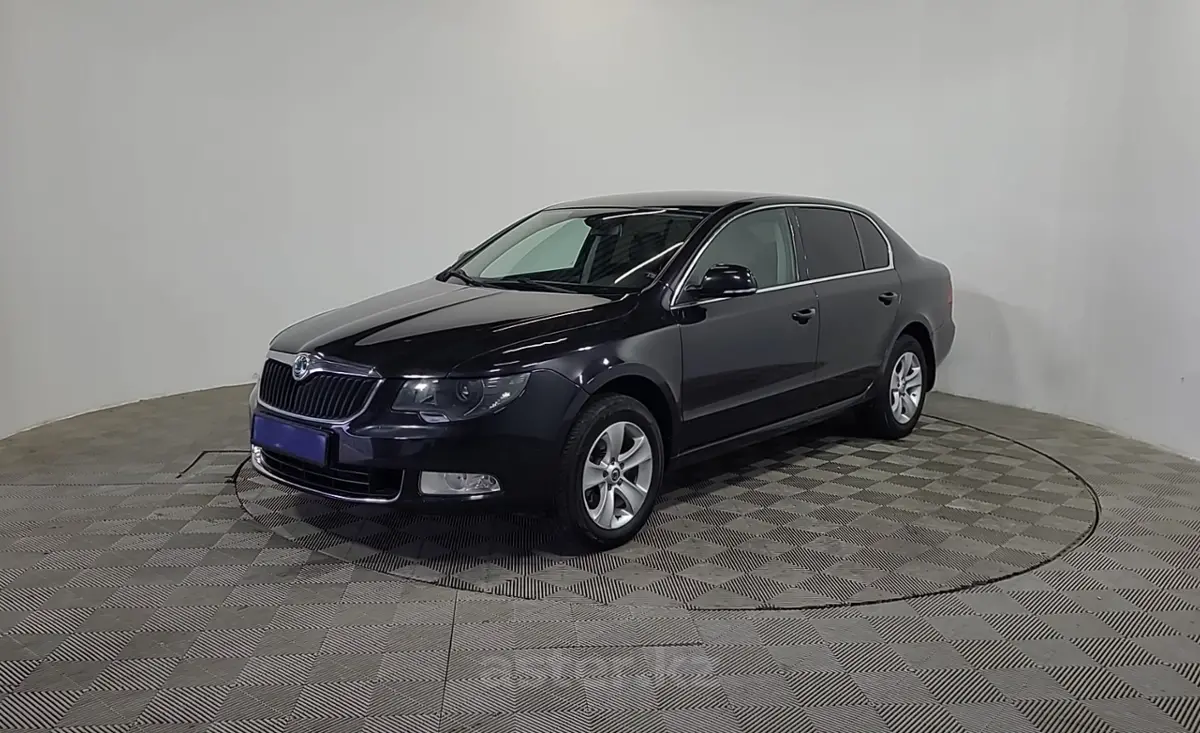 2013 Skoda Superb