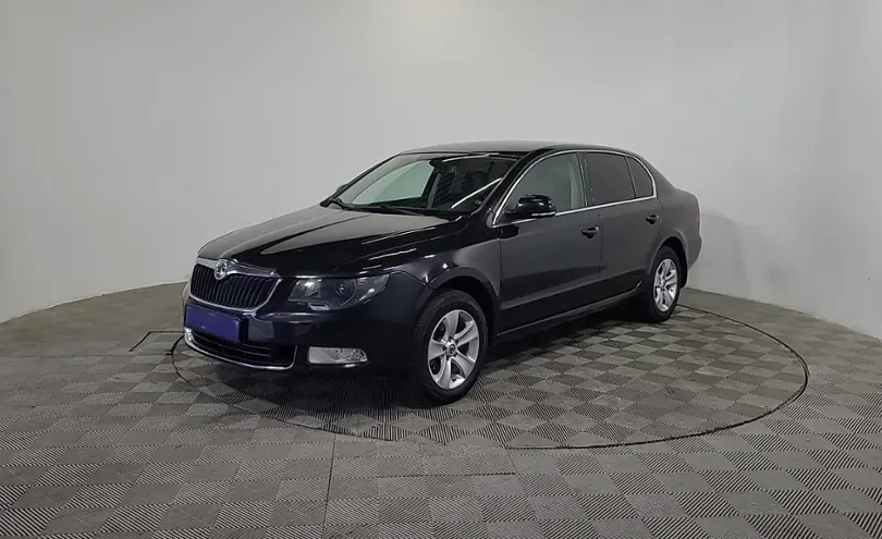 Skoda Superb 2013 года за 4 490 000 тг. в Алматы