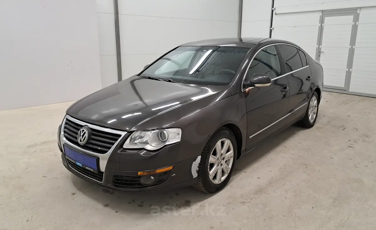 2006 Volkswagen Passat