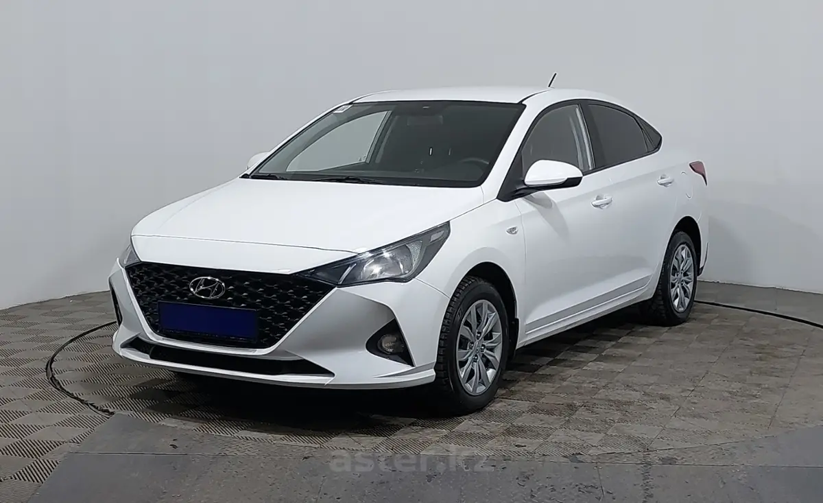 2021 Hyundai Accent