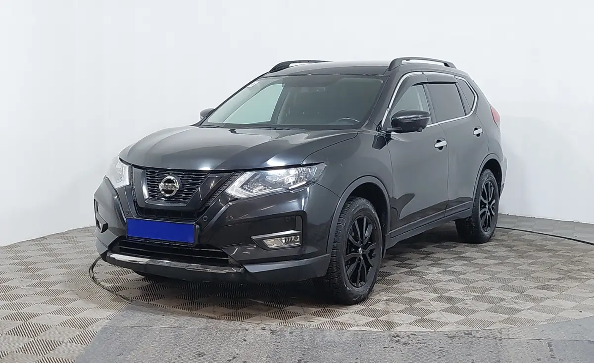 2021 Nissan X-Trail