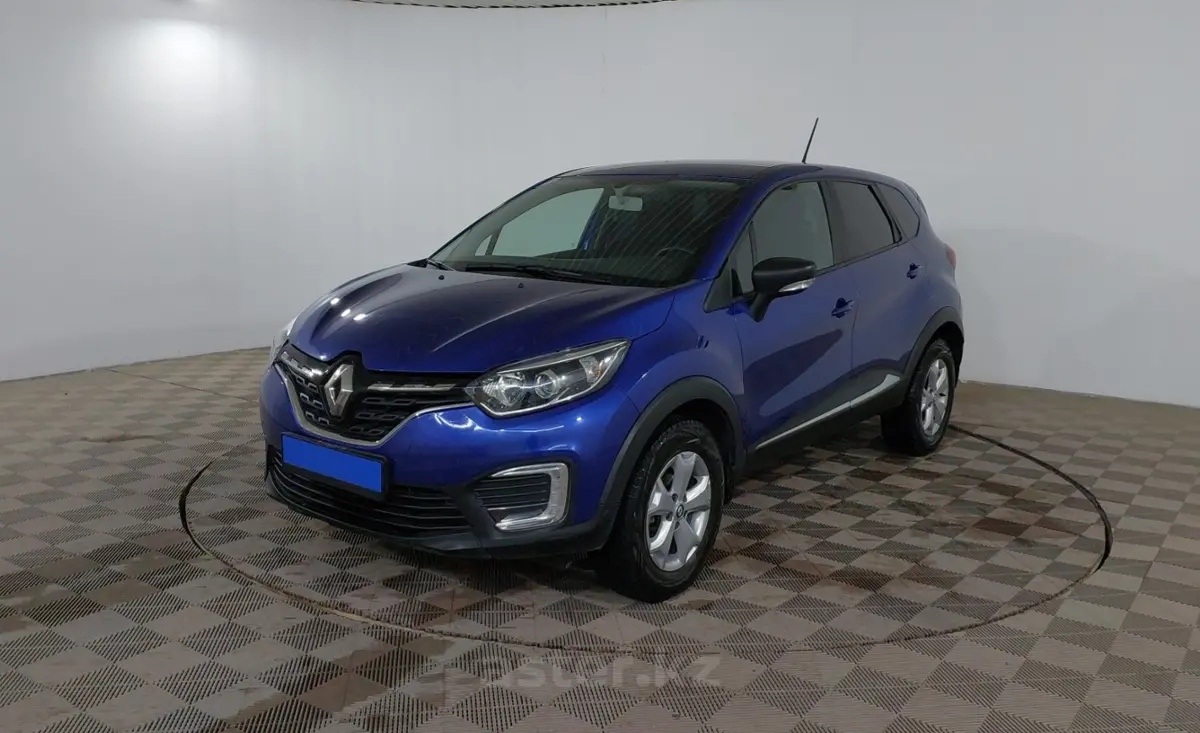 2021 Renault Kaptur