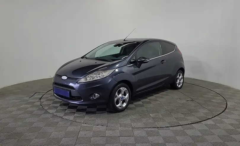 Ford Fiesta 2009 года за 2 800 000 тг. в Алматы