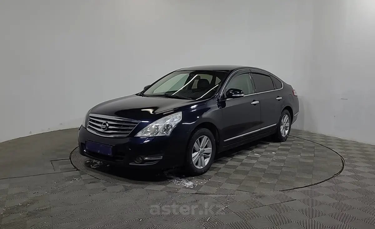 2012 Nissan Teana