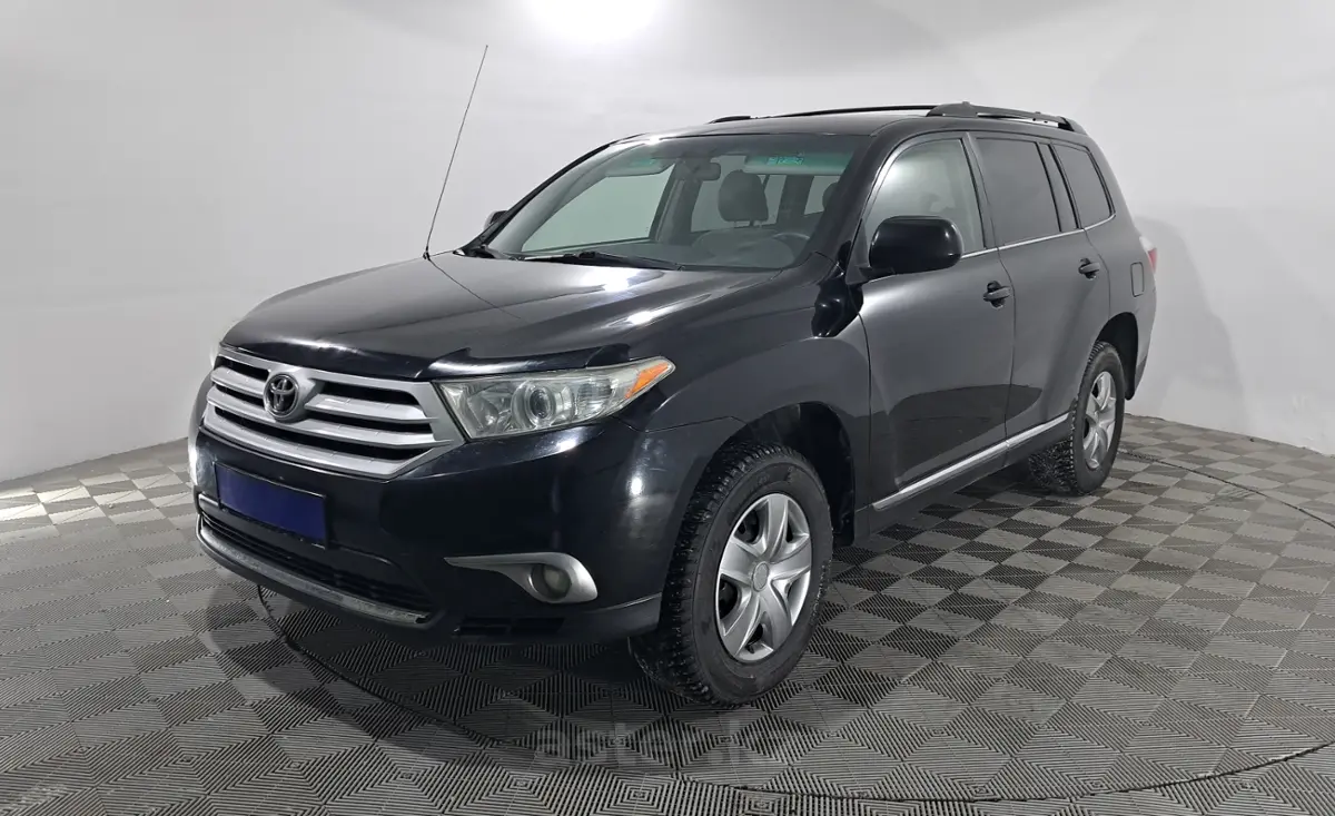 2011 Toyota Highlander