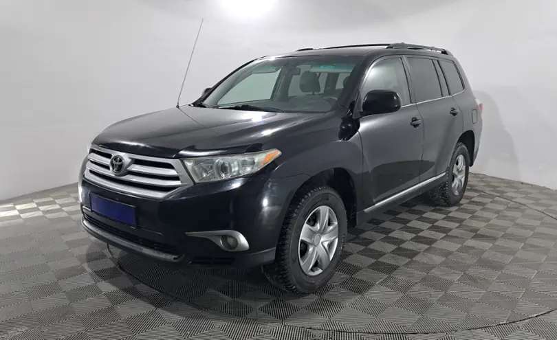 Toyota Highlander 2011 года за 9 890 000 тг. в Павлодар