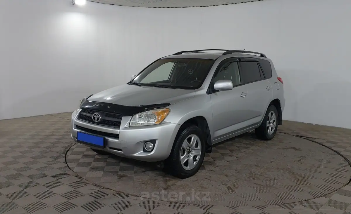 2009 Toyota RAV4