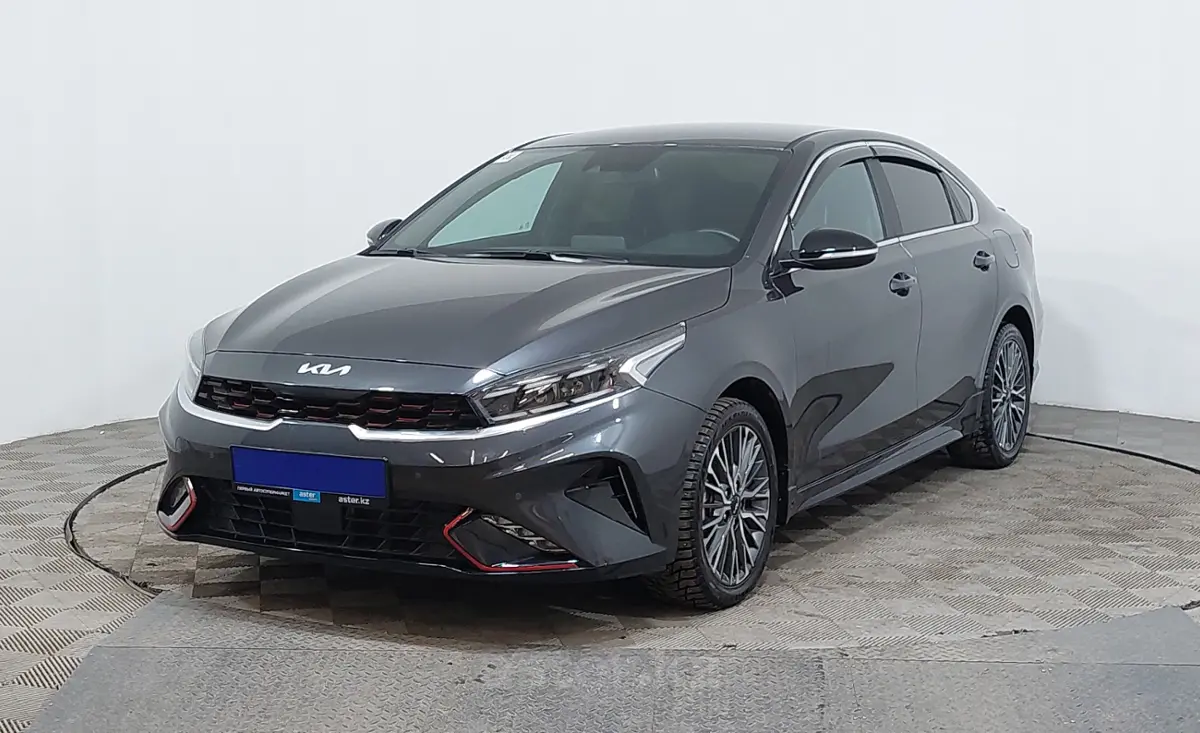 2022 Kia Cerato