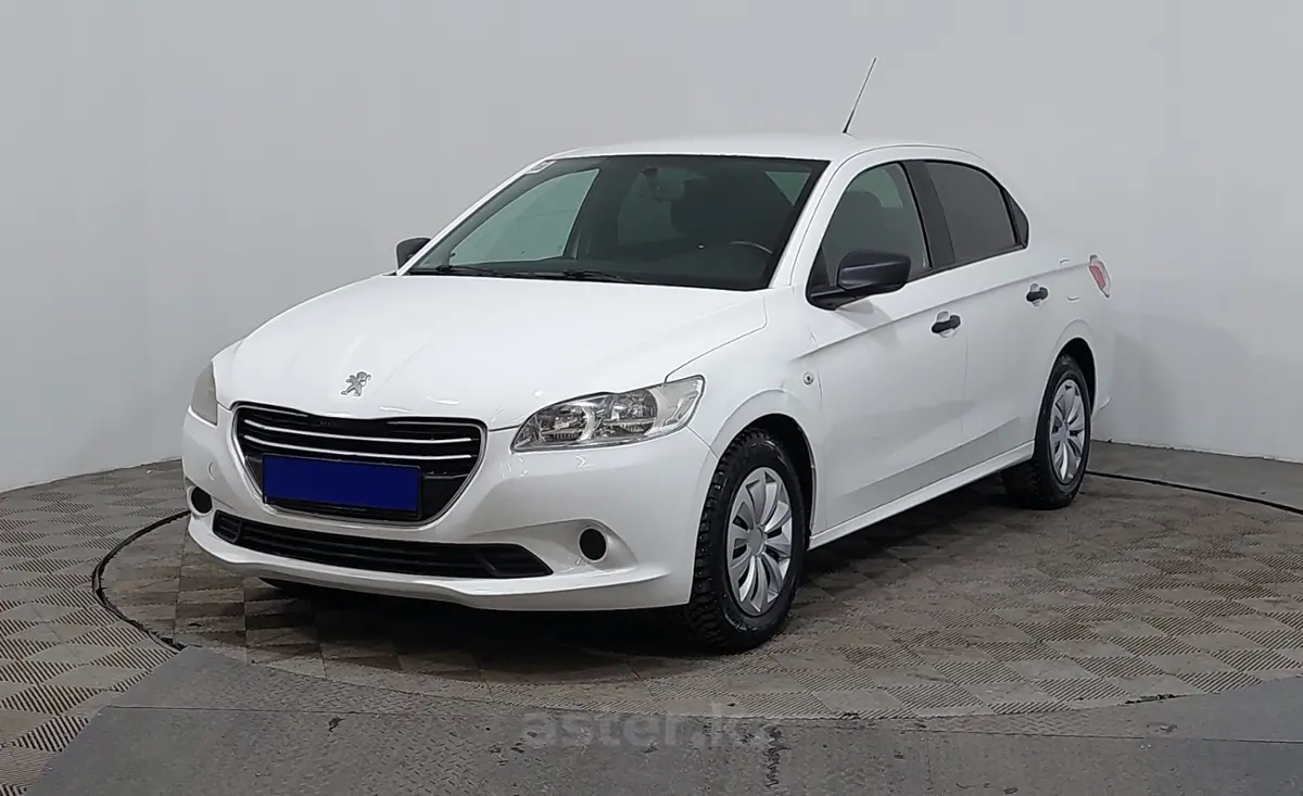 2016 Peugeot 301