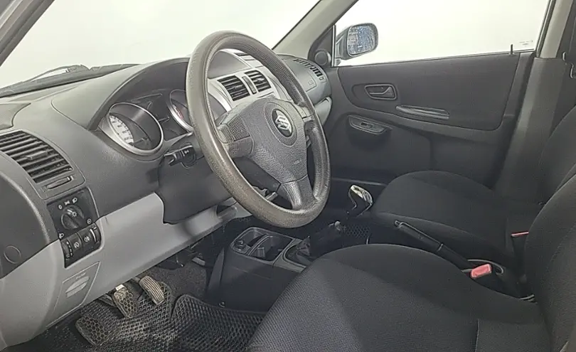 car interior