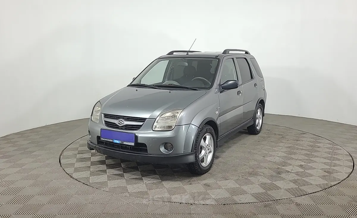 2005 Suzuki Ignis