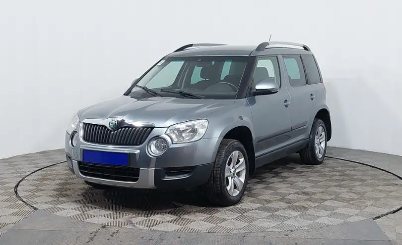 Skoda Yeti 2012 года за 5 190 000 тг. в Астана