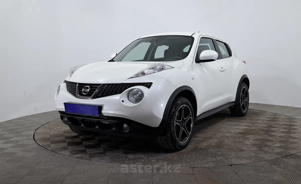 2013 Nissan Juke