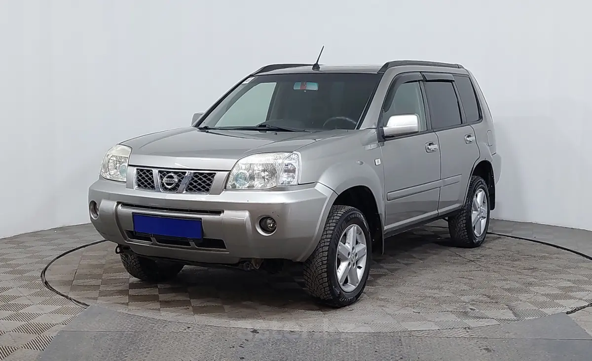 2004 Nissan X-Trail