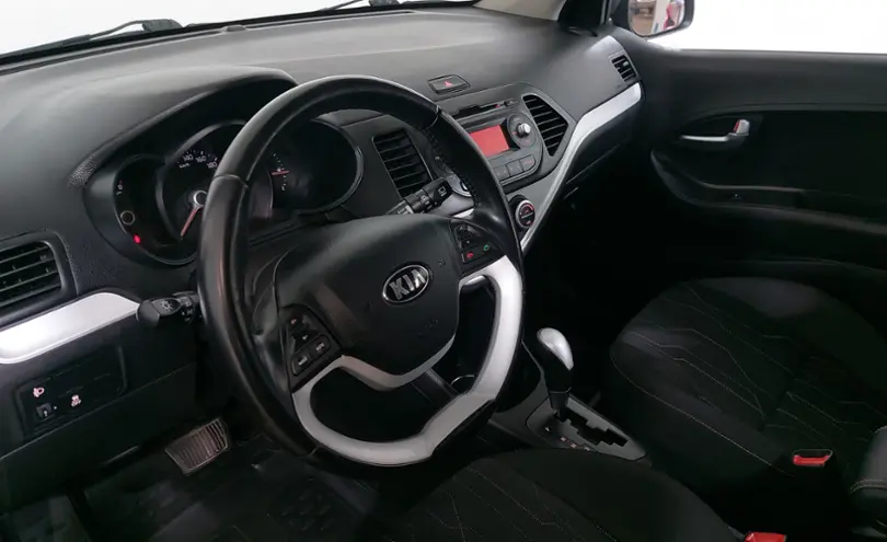 car interior