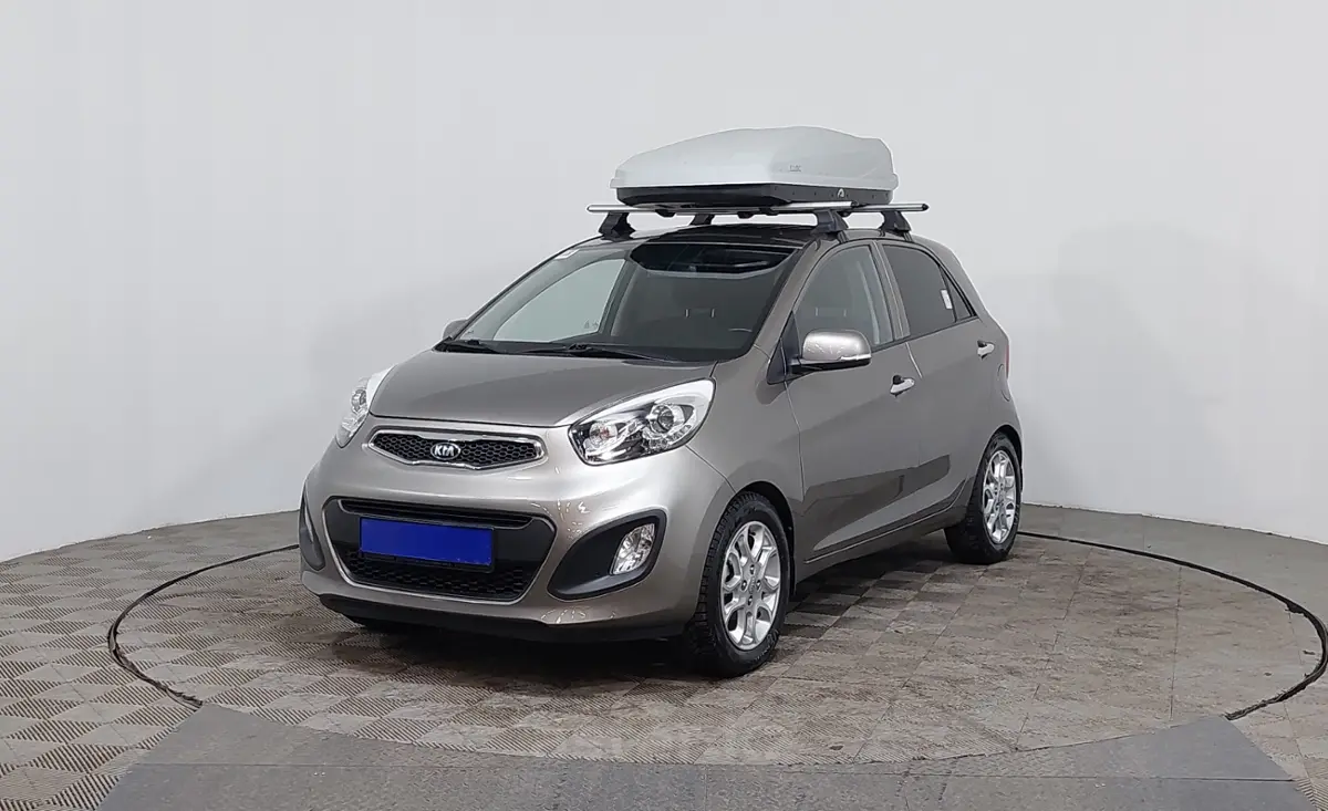 2013 Kia Picanto