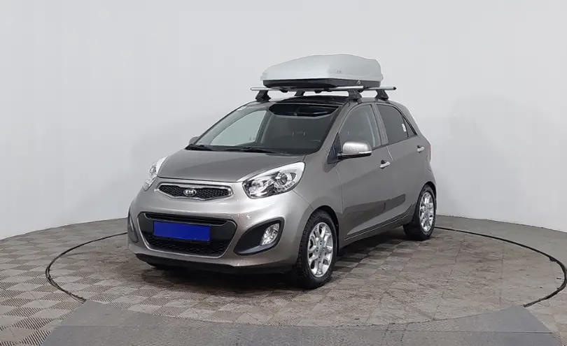 Kia Picanto 2013 года за 5 190 000 тг. в Астана