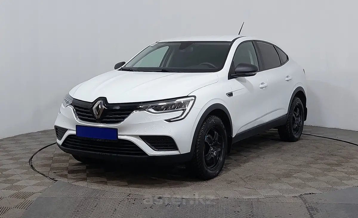 2021 Renault Arkana