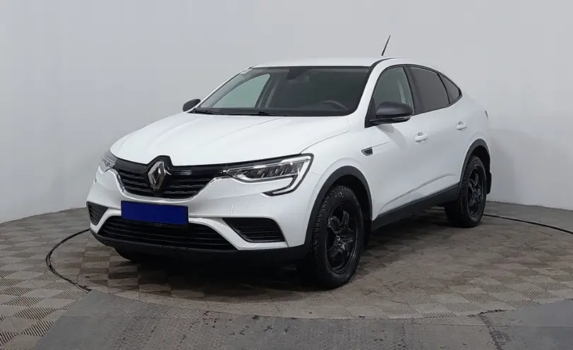 Renault Arkana 2021 года за 8 300 000 тг. в Астана