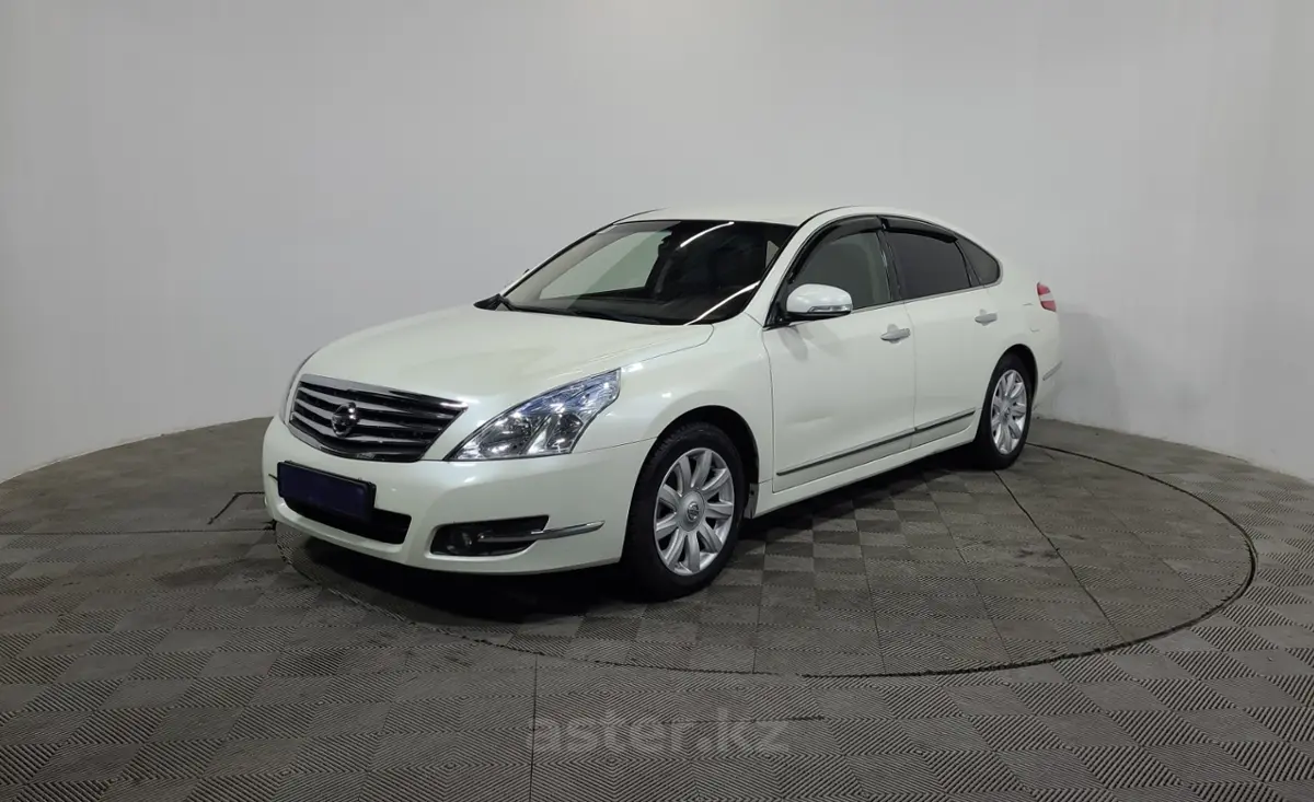 2012 Nissan Teana