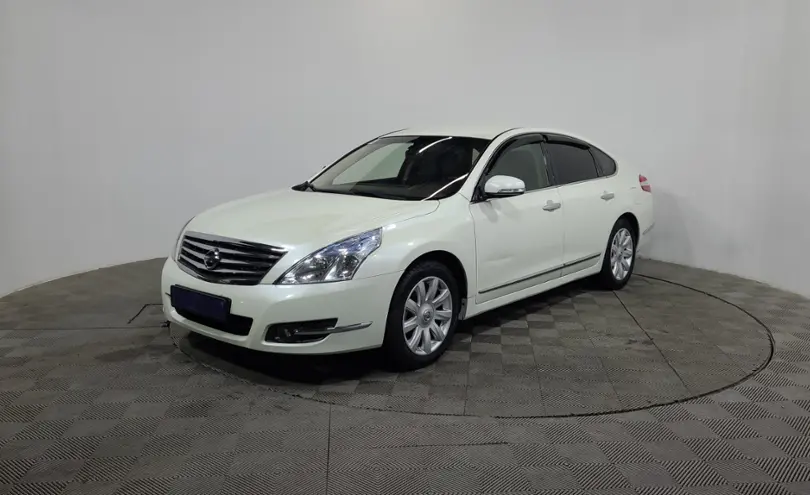 Nissan Teana 2012 года за 6 400 000 тг. в Алматы