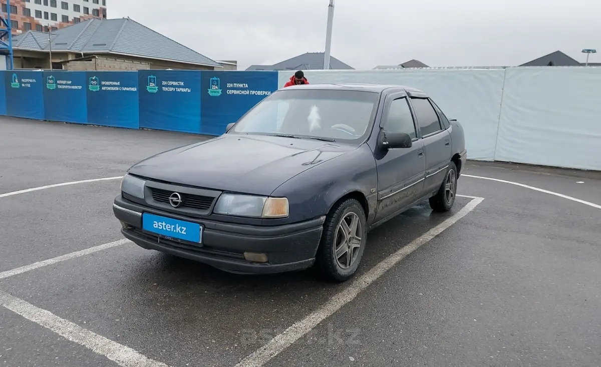 1995 Opel Vectra