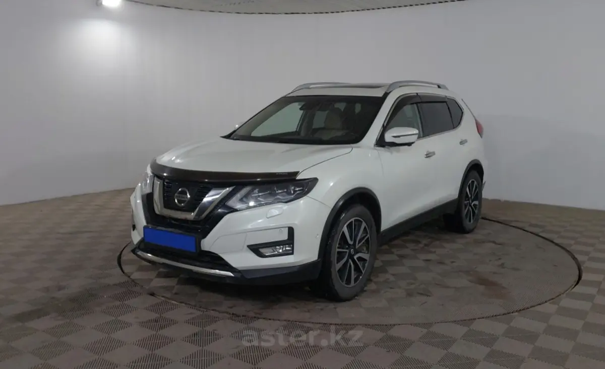 2019 Nissan X-Trail