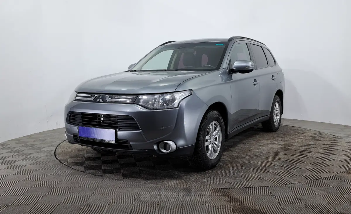 2013 Mitsubishi Outlander