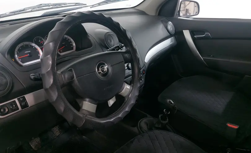 car interior