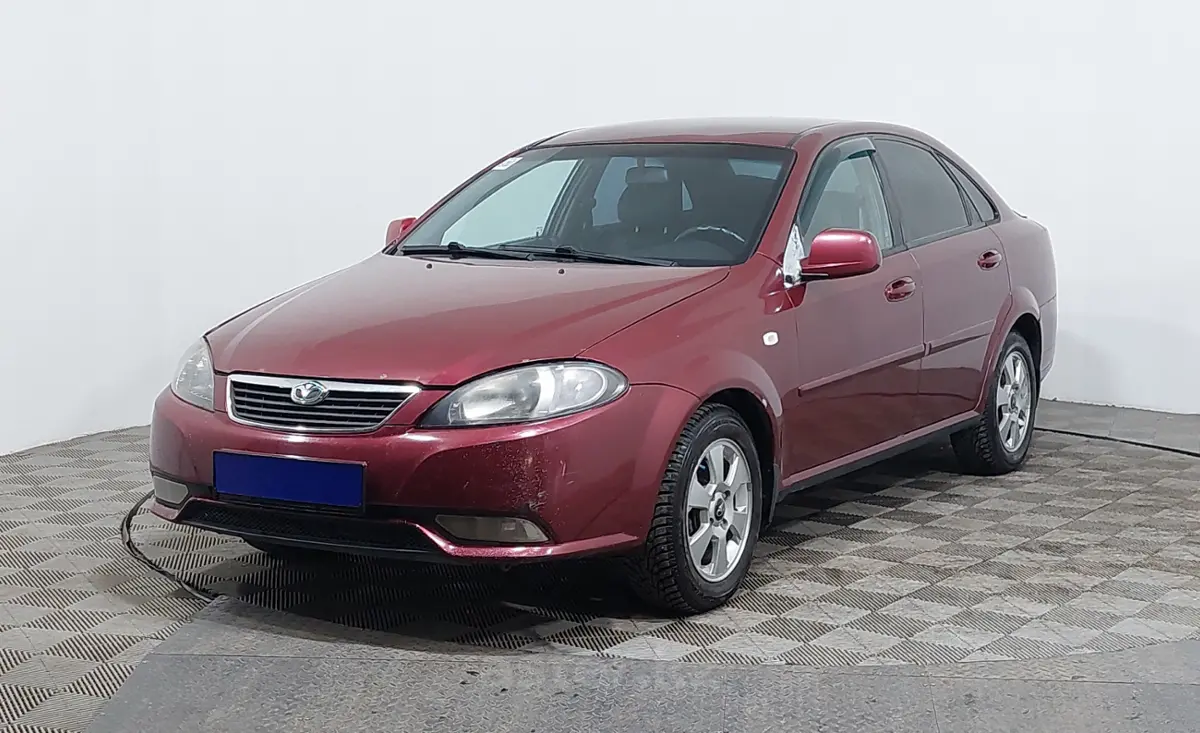 2014 Daewoo Gentra