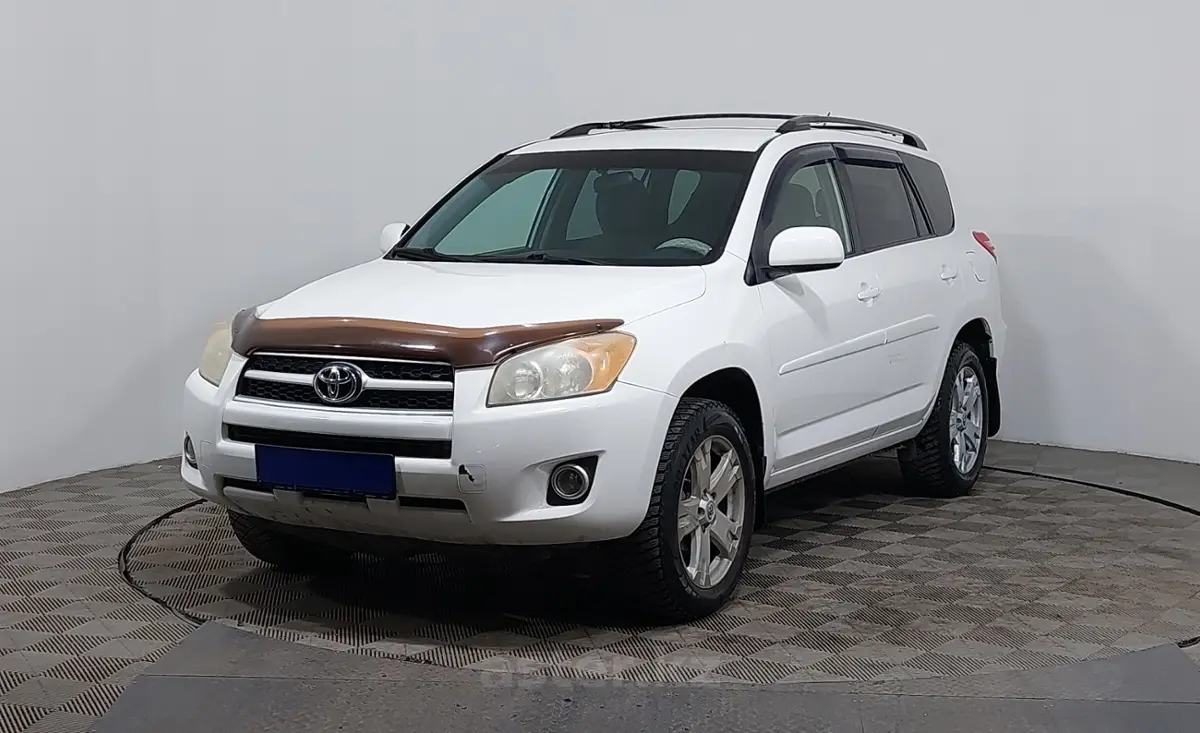 2009 Toyota RAV4