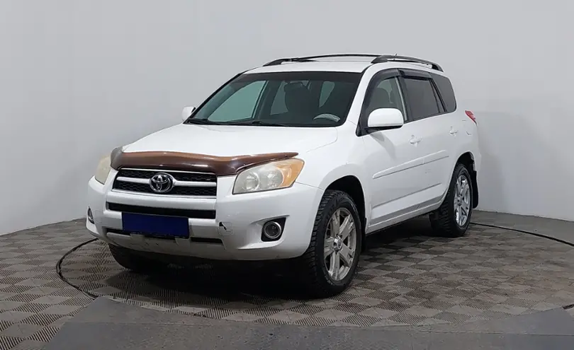 Toyota RAV4 2009 года за 6 450 000 тг. в Астана