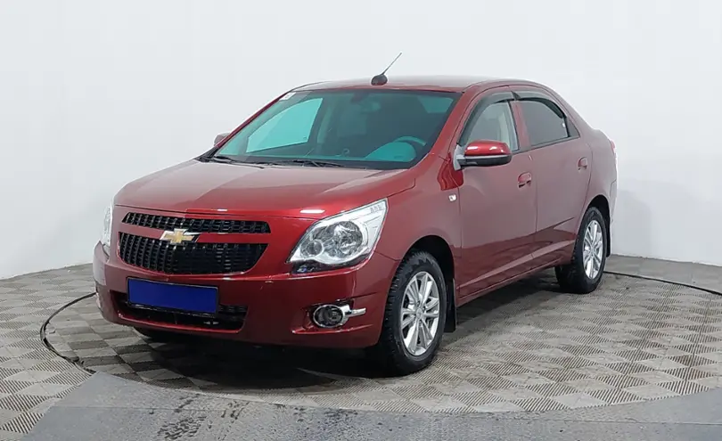 Chevrolet Cobalt 2021 года за 4 980 000 тг. в Астана