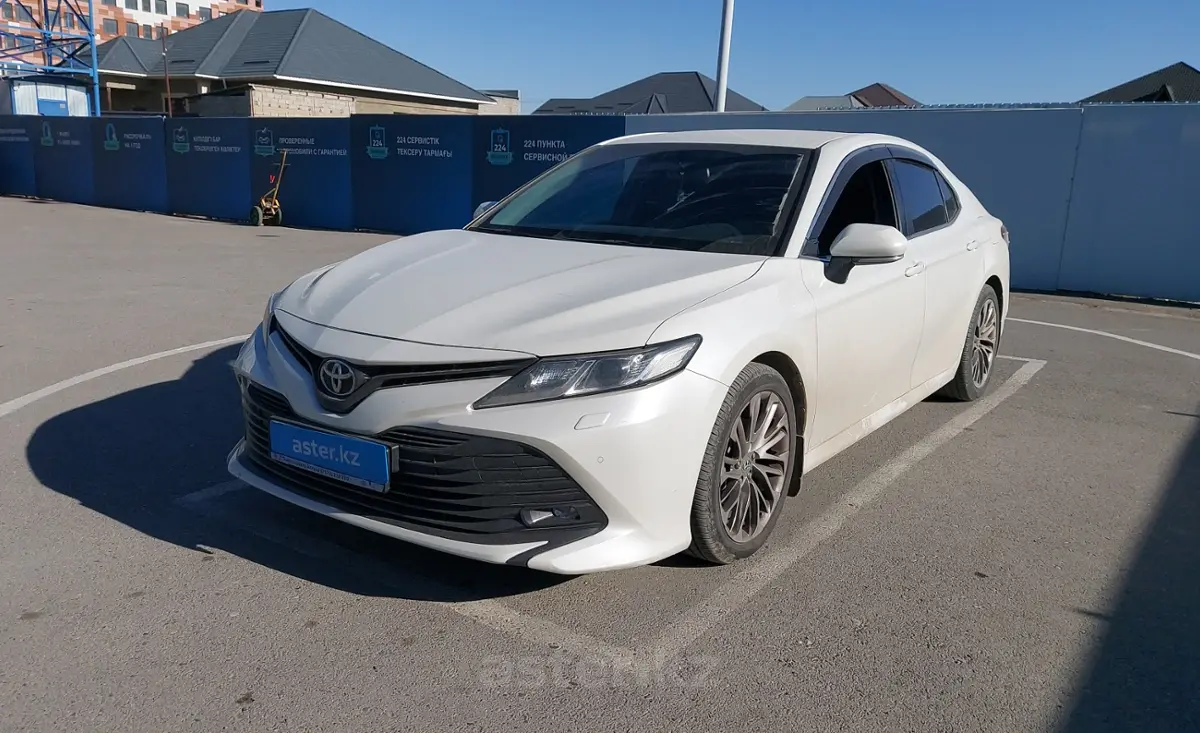 2020 Toyota Camry