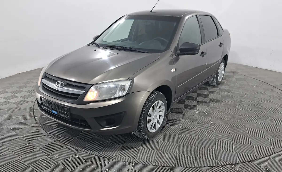 2018 LADA (ВАЗ) Granta