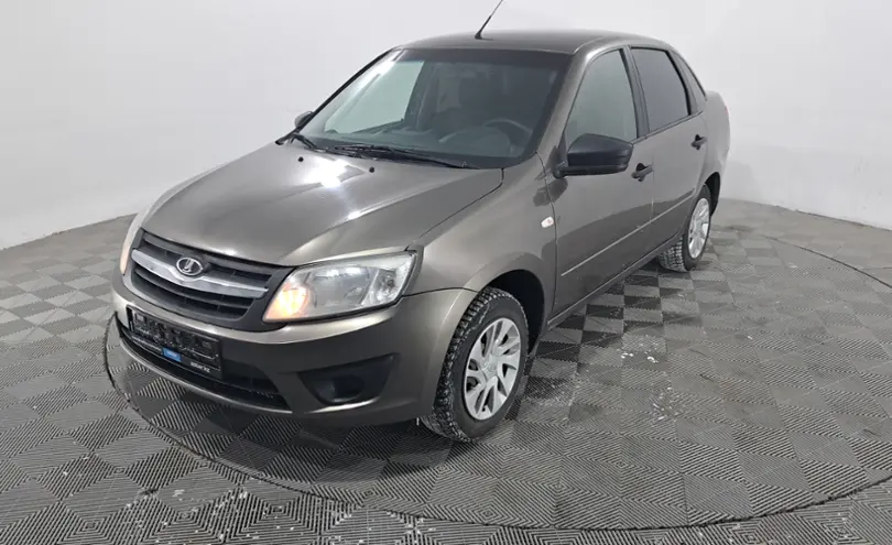 LADA (ВАЗ) Granta 2018 года за 3 800 000 тг. в Павлодар