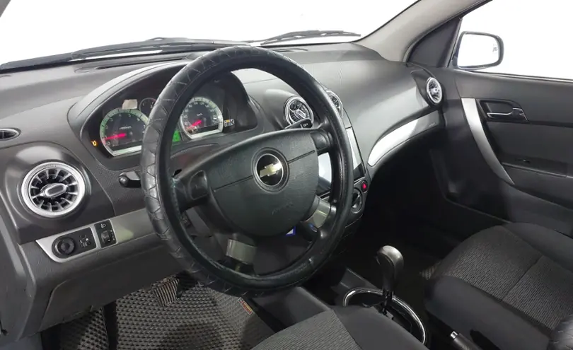 car interior