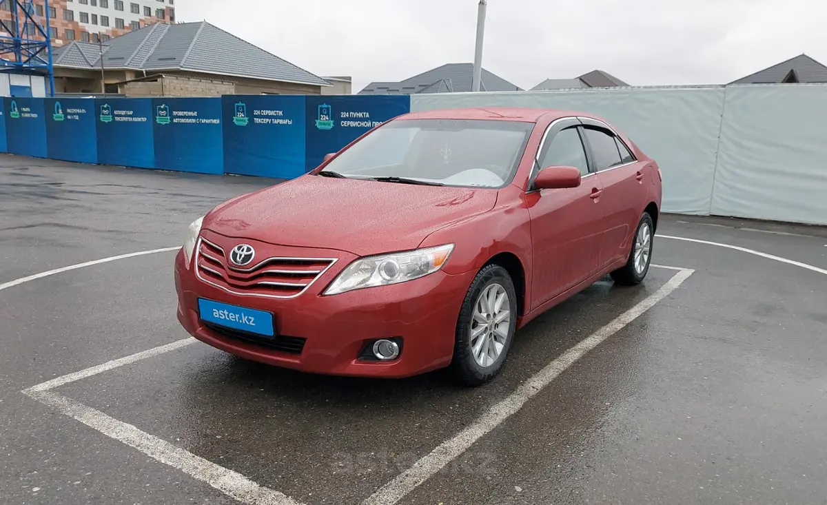 2009 Toyota Camry