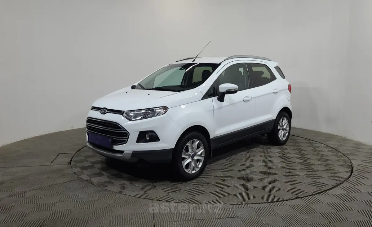 2015 Ford EcoSport