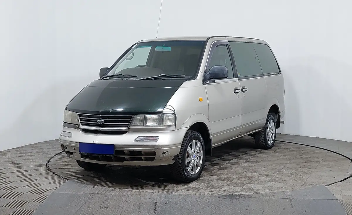 1997 Nissan Largo