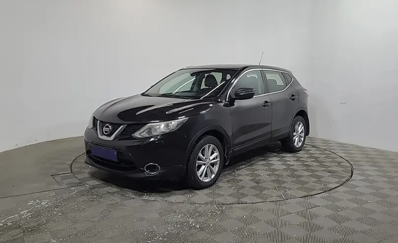 Nissan Qashqai 2014 года за 6 090 000 тг. в Алматы