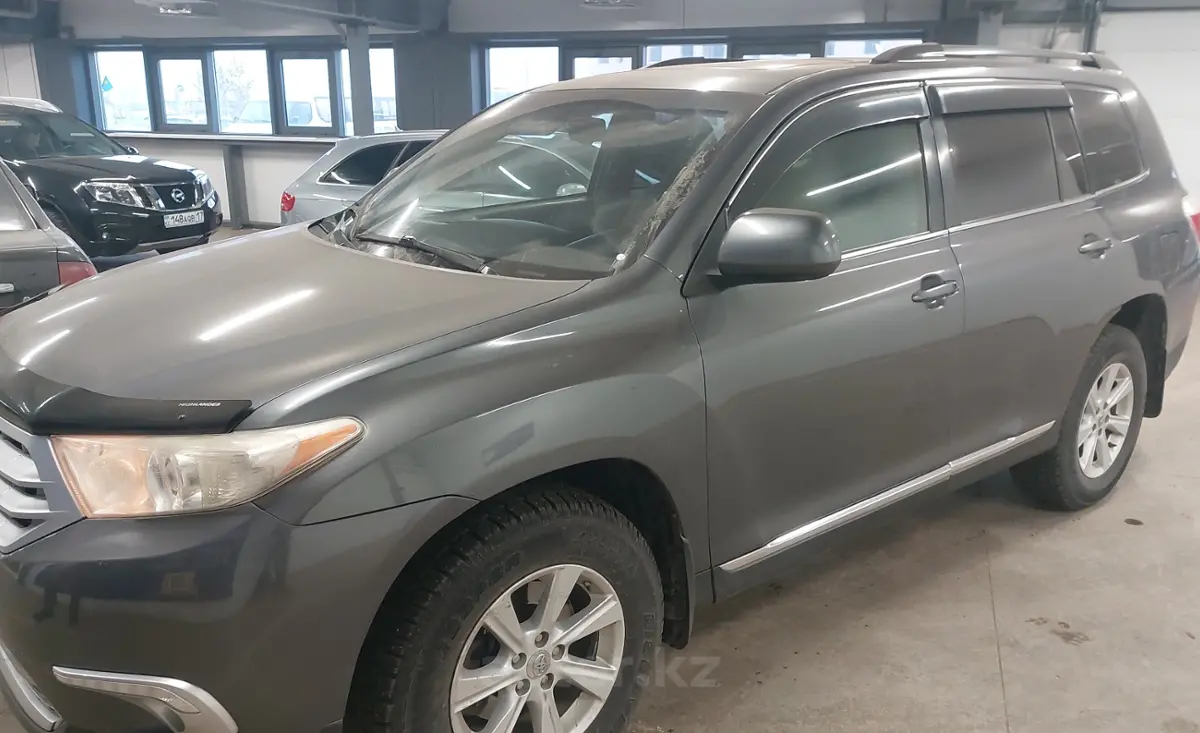 2011 Toyota Highlander