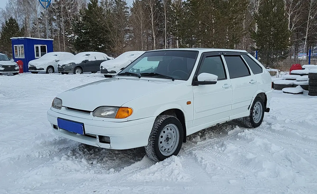 2013 LADA (ВАЗ) 2114