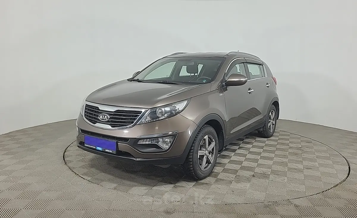 2010 Kia Sportage