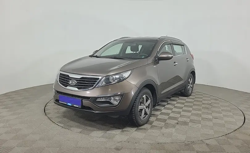 Kia Sportage 2010 года за 7 100 000 тг. в Караганда