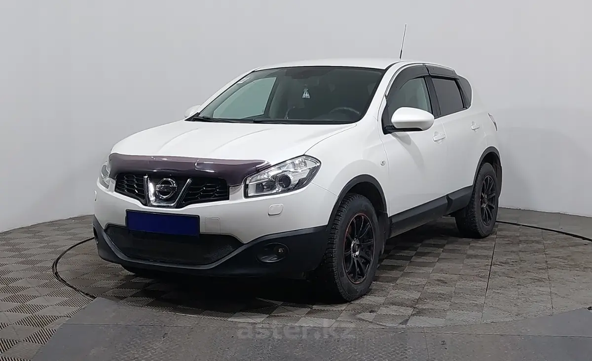 2013 Nissan Qashqai