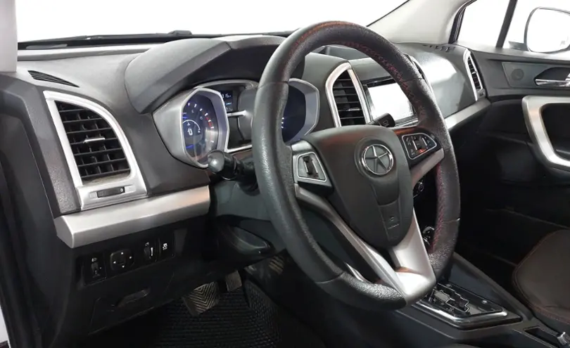 car interior