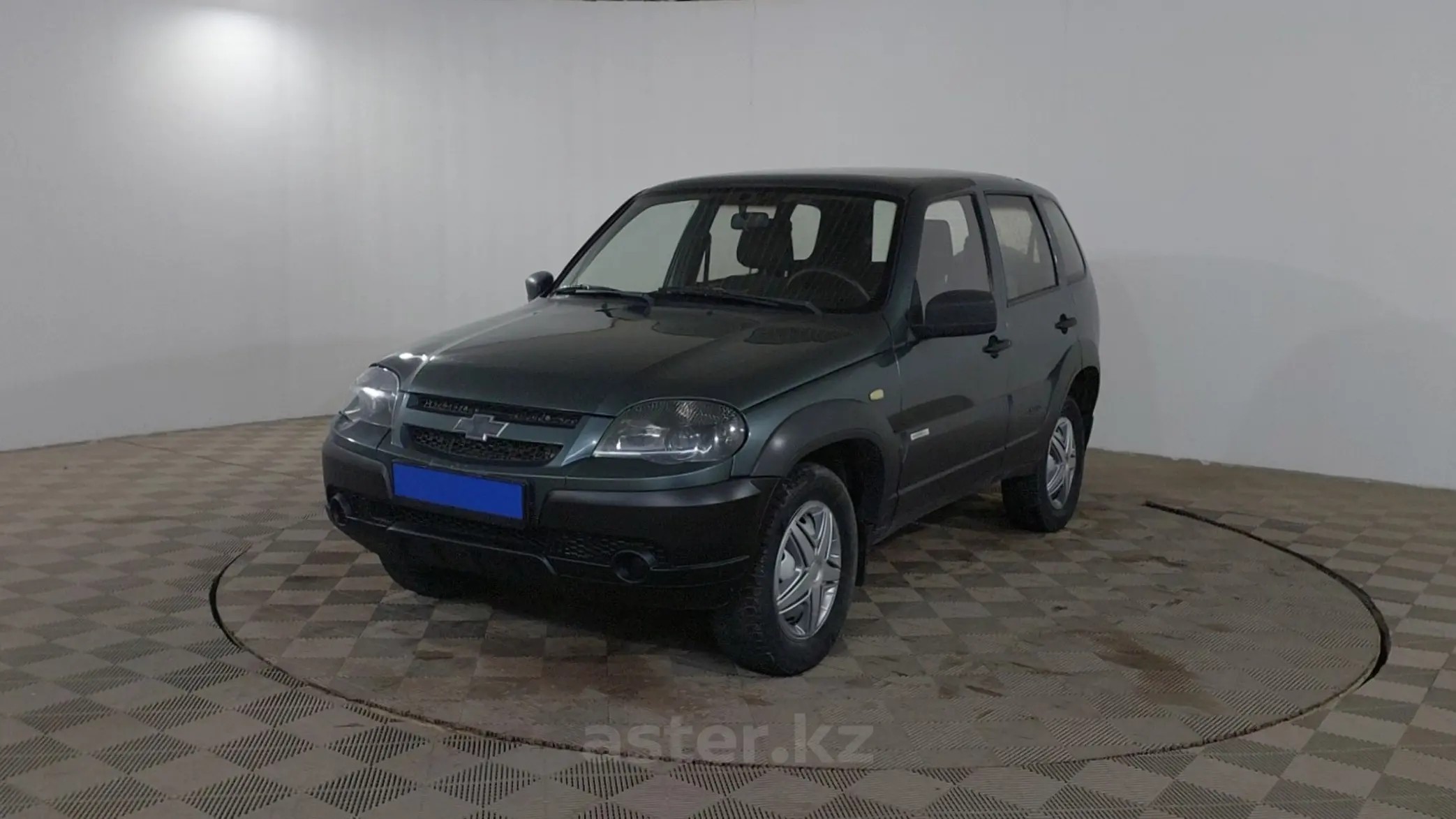 Chevrolet Niva 2014