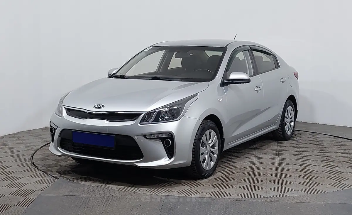 2018 Kia Rio